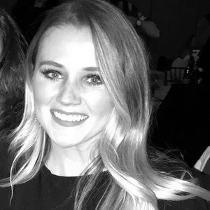 Meet your Posher, Katie